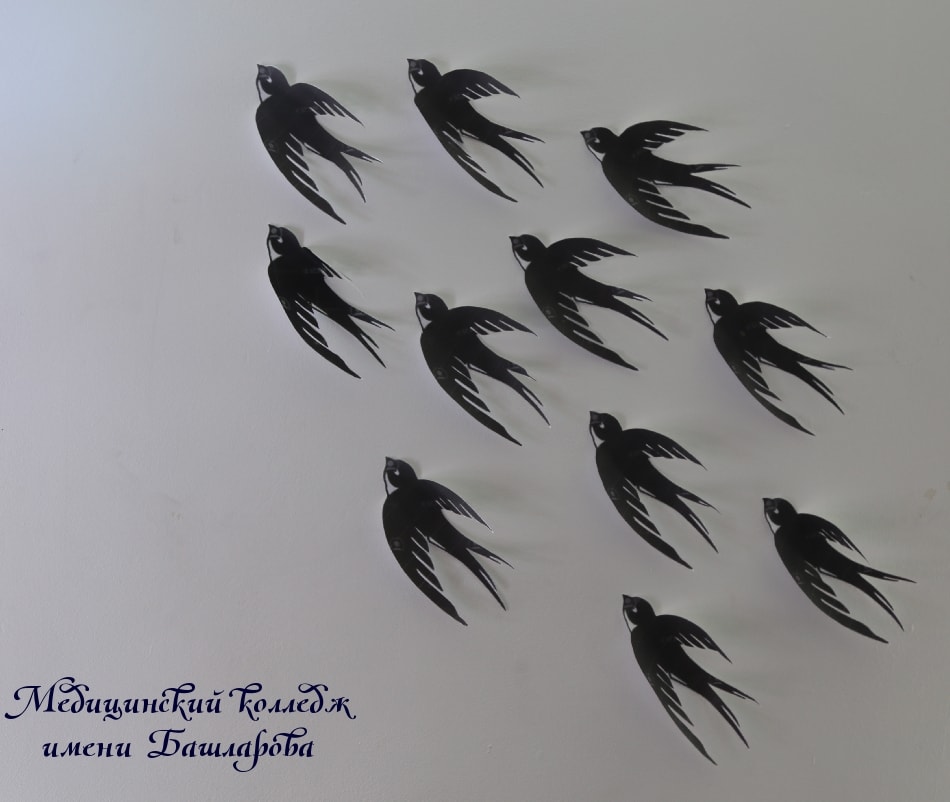 Весна пришла - запели птицы!!!