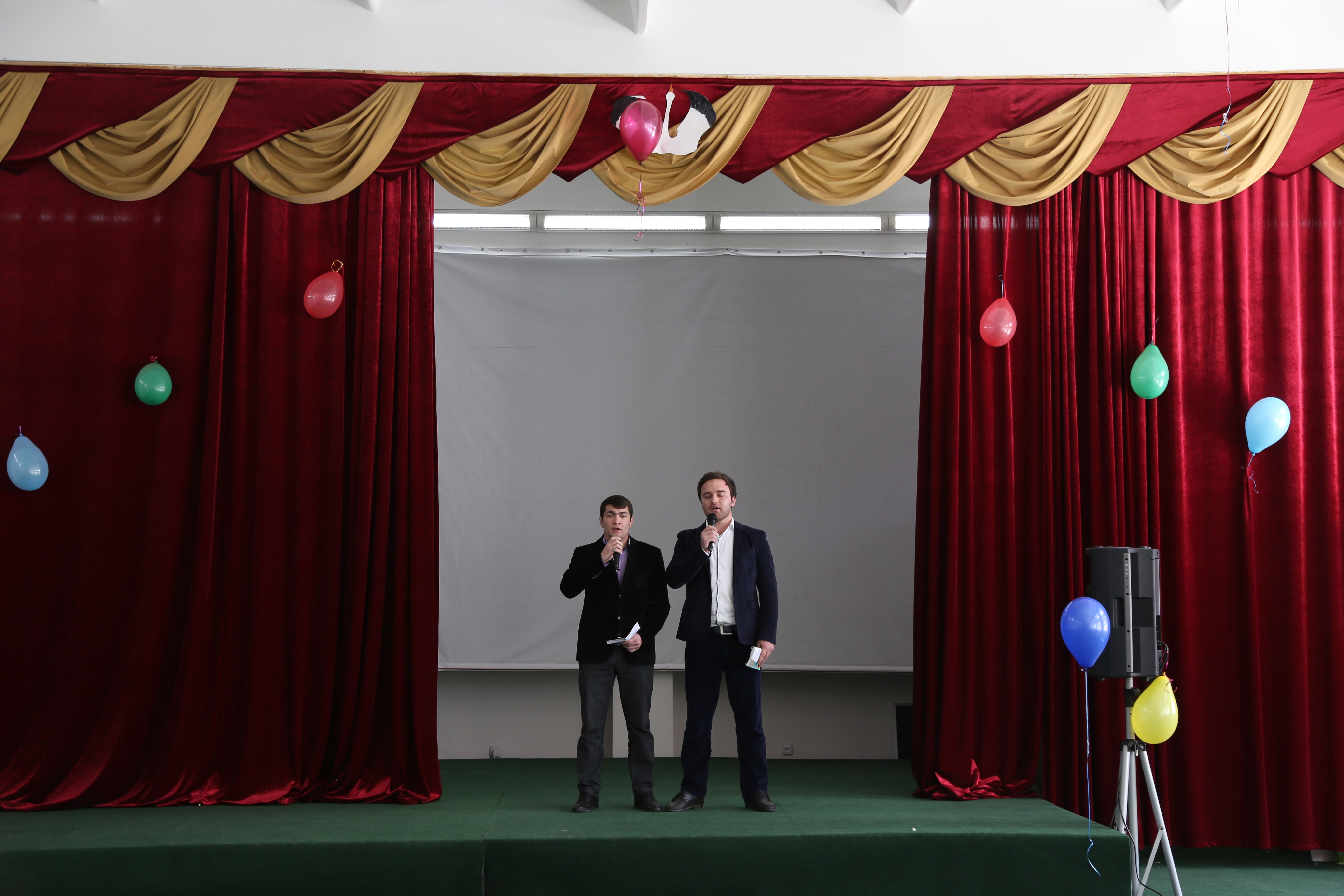 Студенты медицинского колледжа имени Башларова провели маджлис посвященный наступлению месяца Раджаб