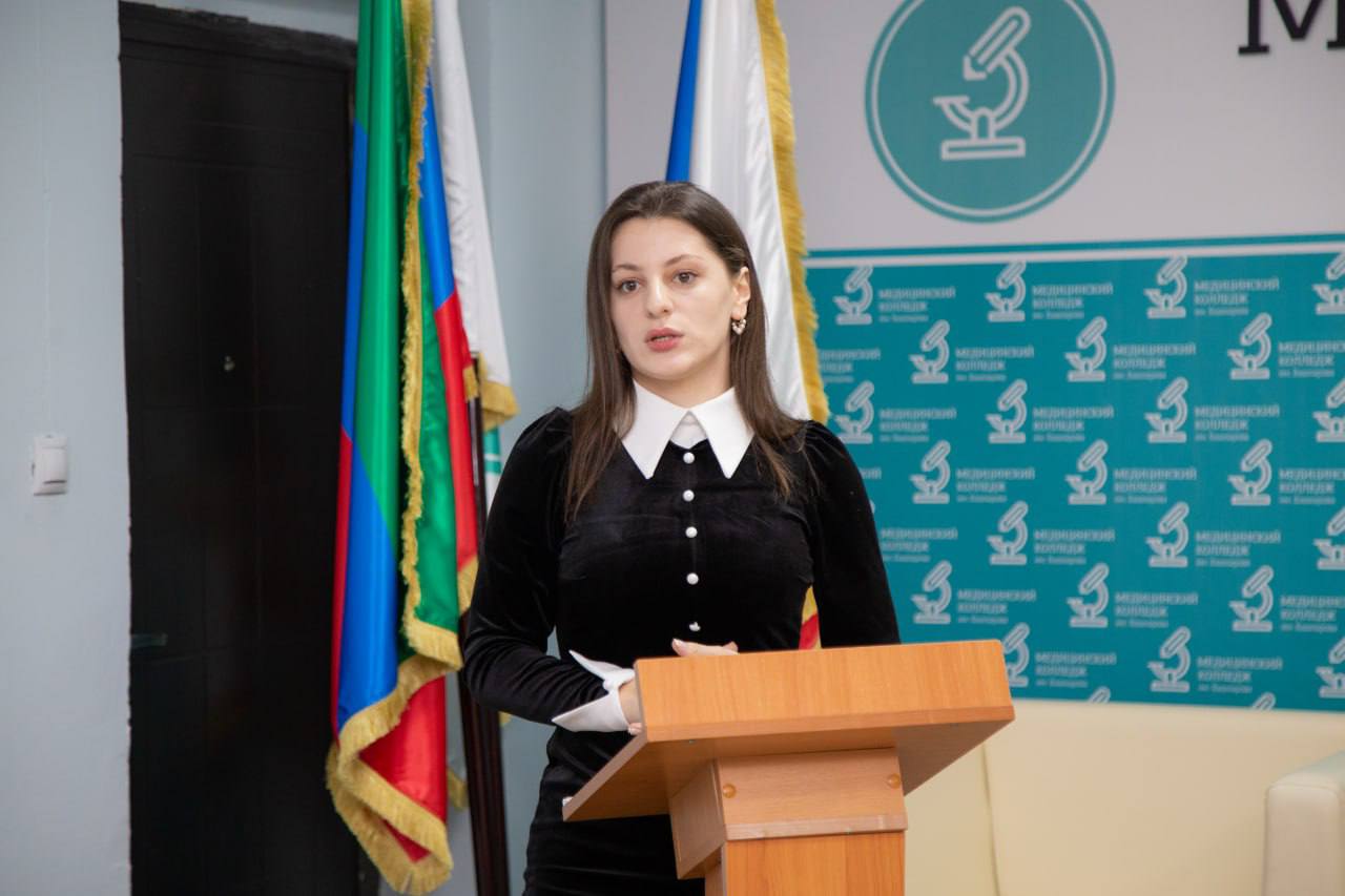 1 февраля в МК им. Башларова состоялся круглый стол «День хиджаба»