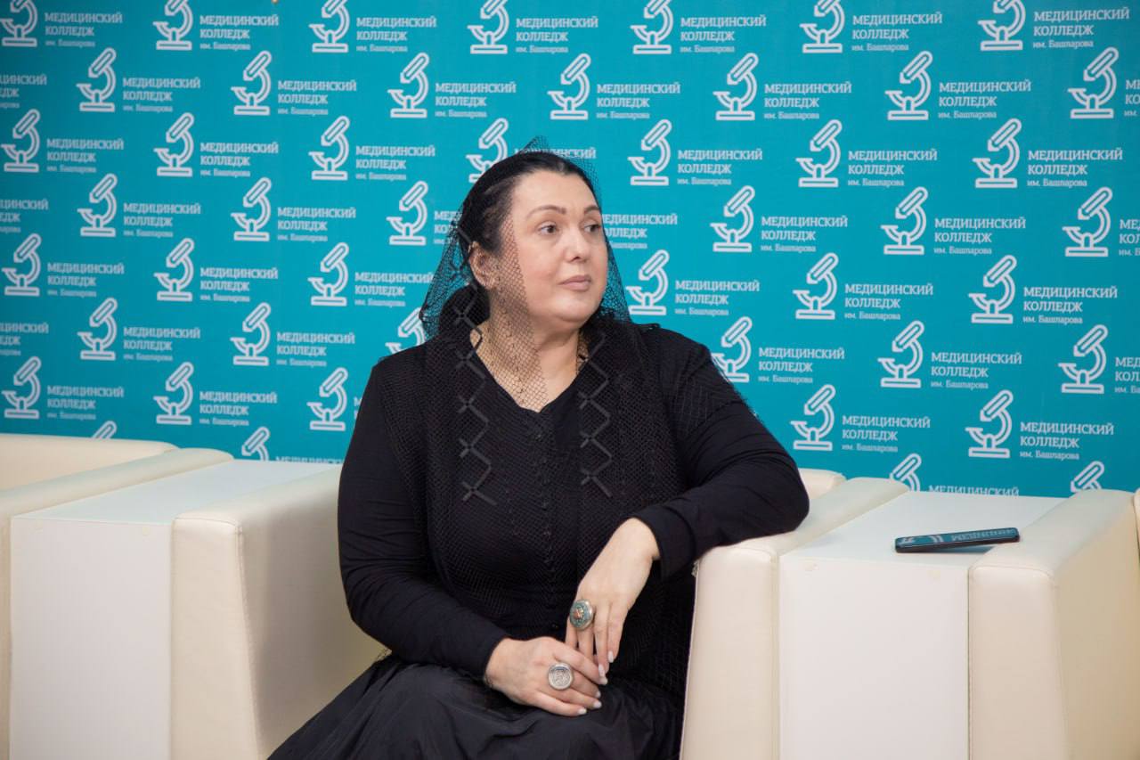 1 февраля в МК им. Башларова состоялся круглый стол «День хиджаба»