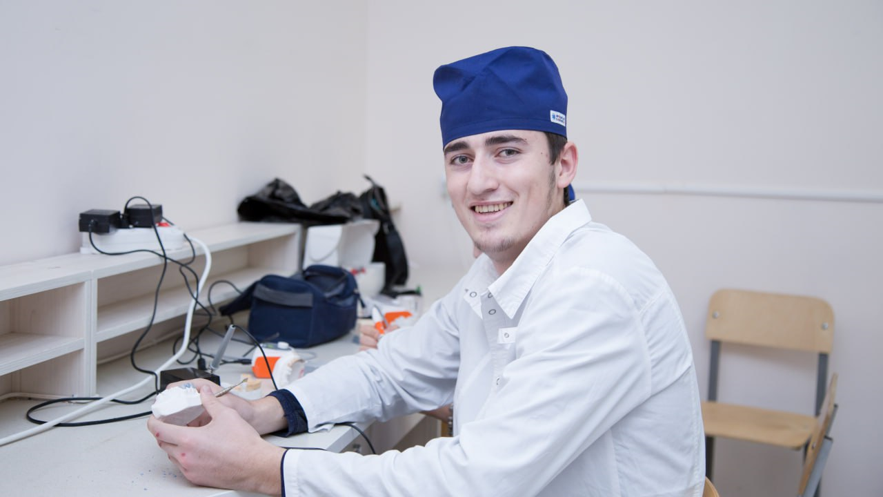 Практические занятия студентов