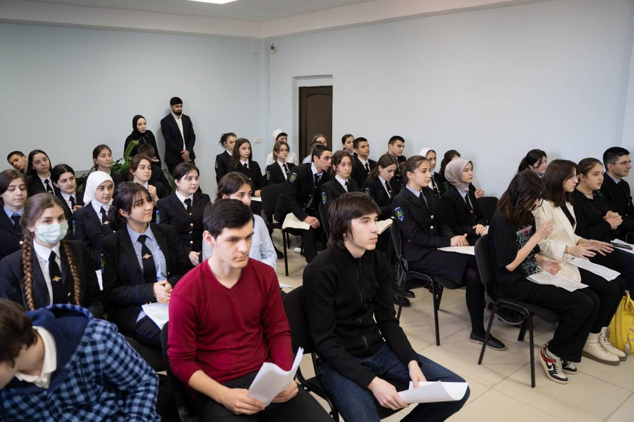 20 февраля в стенах МК им. Башларова прошла первая межвузовская конференция