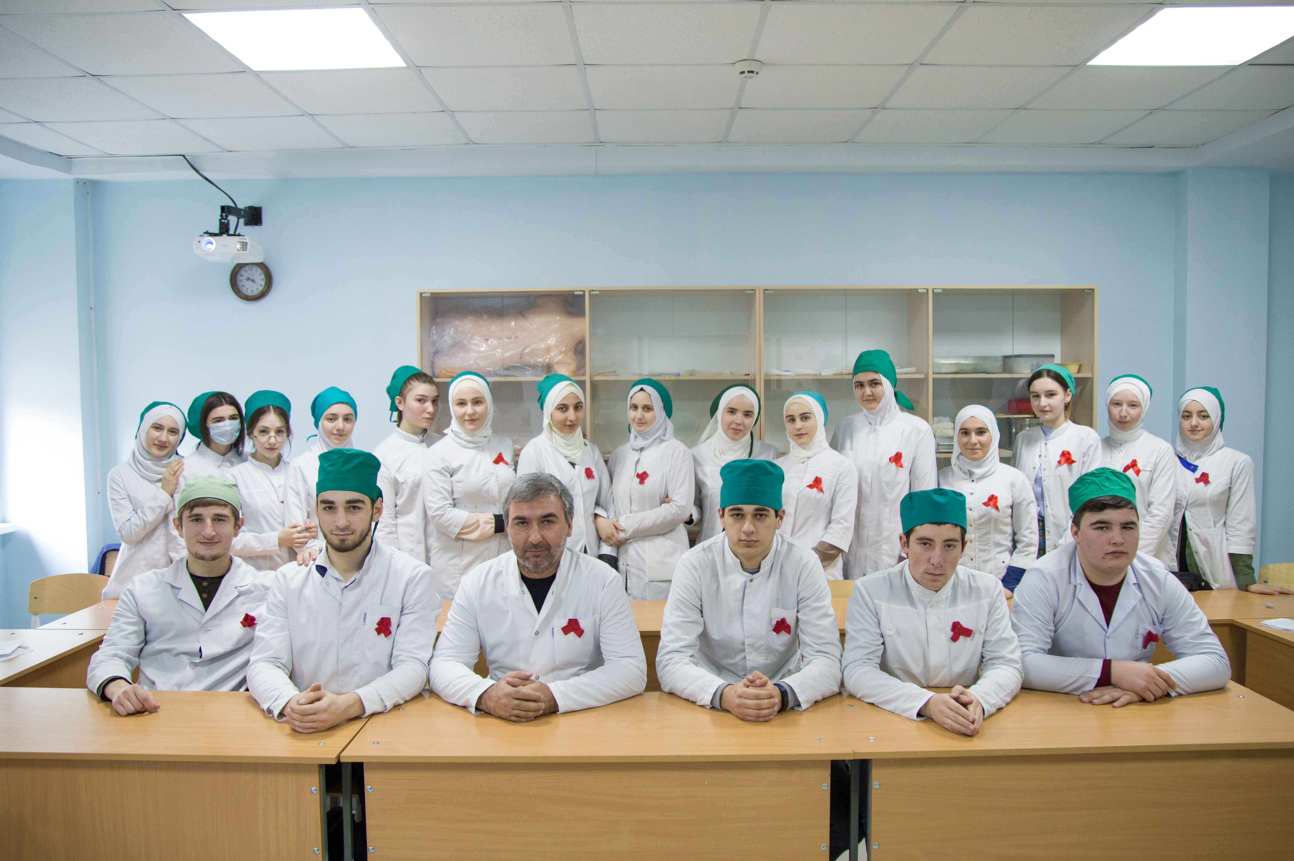 Акции «Стоп ВИЧ/СПИД»