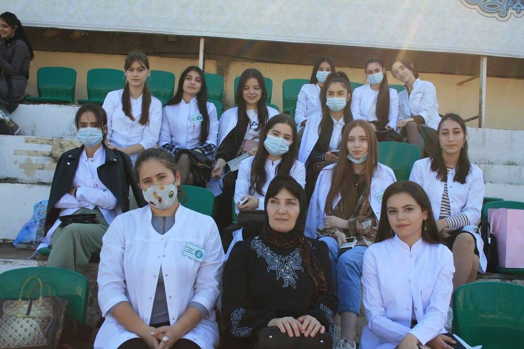 Акция  "Тест на ВИЧ"