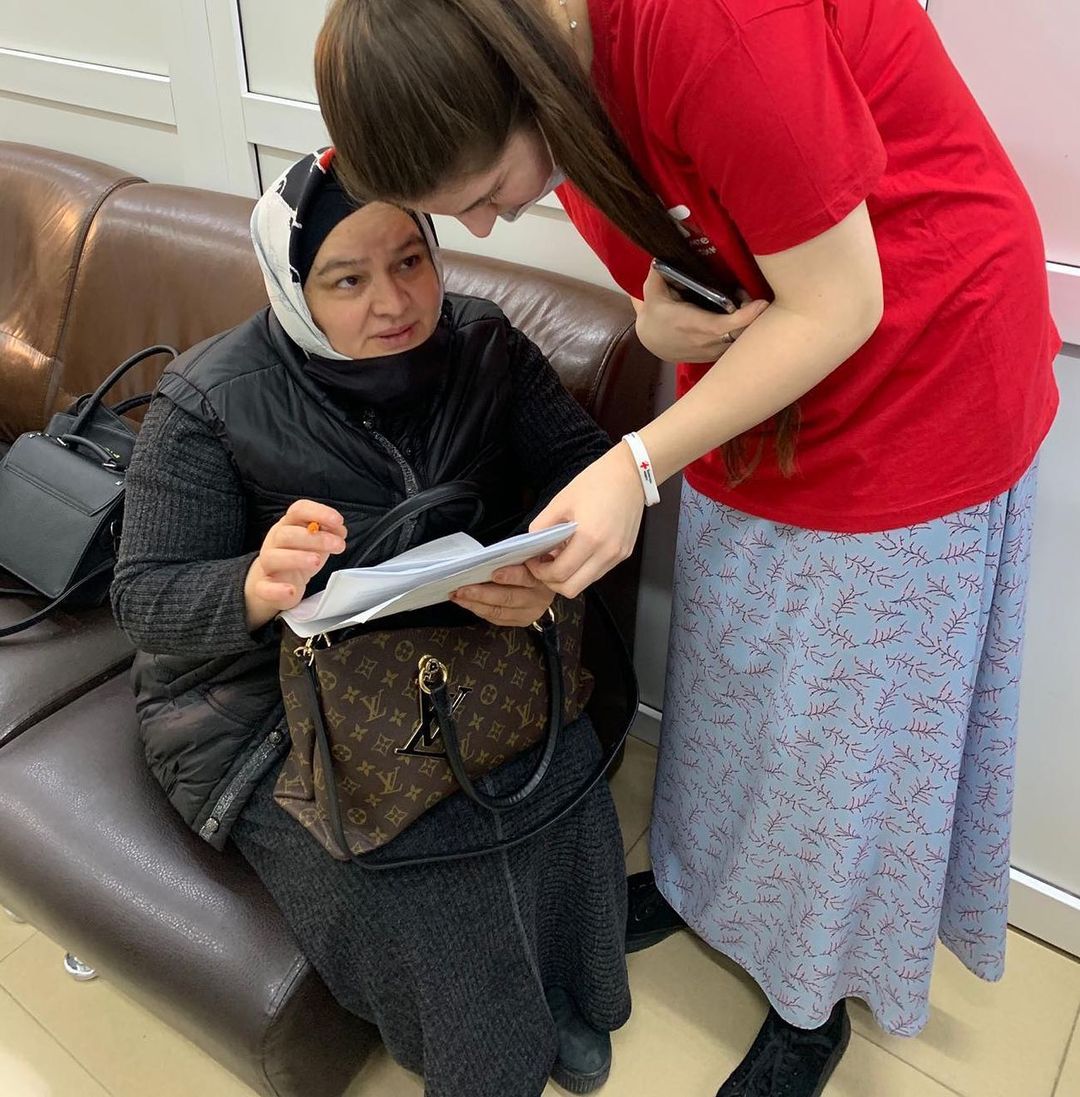 Анкетирования пациентов мед учреждений города