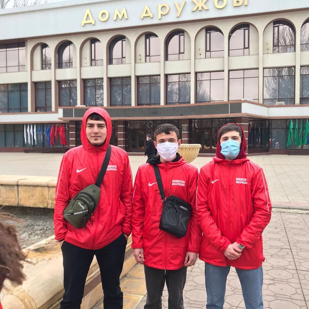 Автопробег, посвящённый 100-летию со дня образования ДАССР