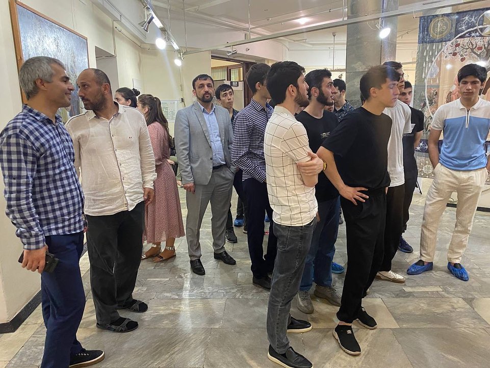 Беседа по профилактике идеологии терроризма в молодежной среде.