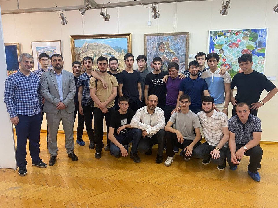 Беседа по профилактике идеологии терроризма в молодежной среде.