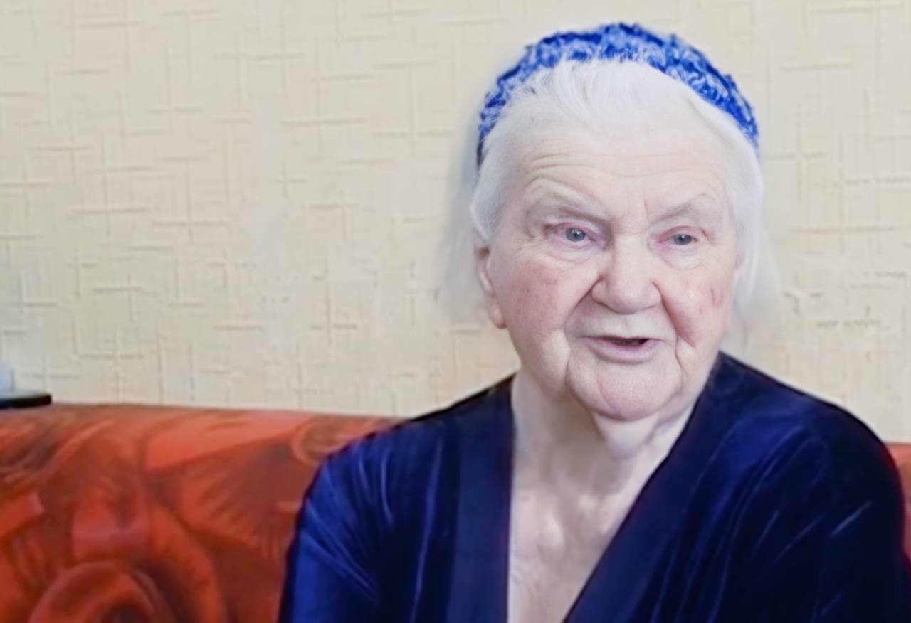 Блокадница Галина Сухомлина: «Страшнее бомбардировок был только голод»