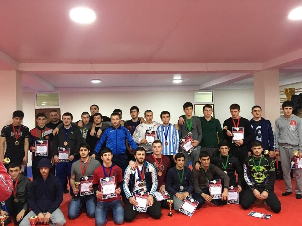 Чемпионат по грэпплингу