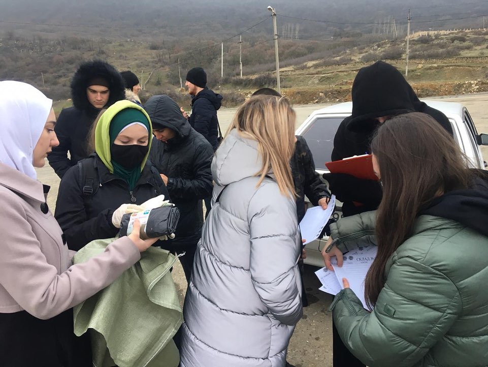 «Чистые игры» на горе Тарки-Тау