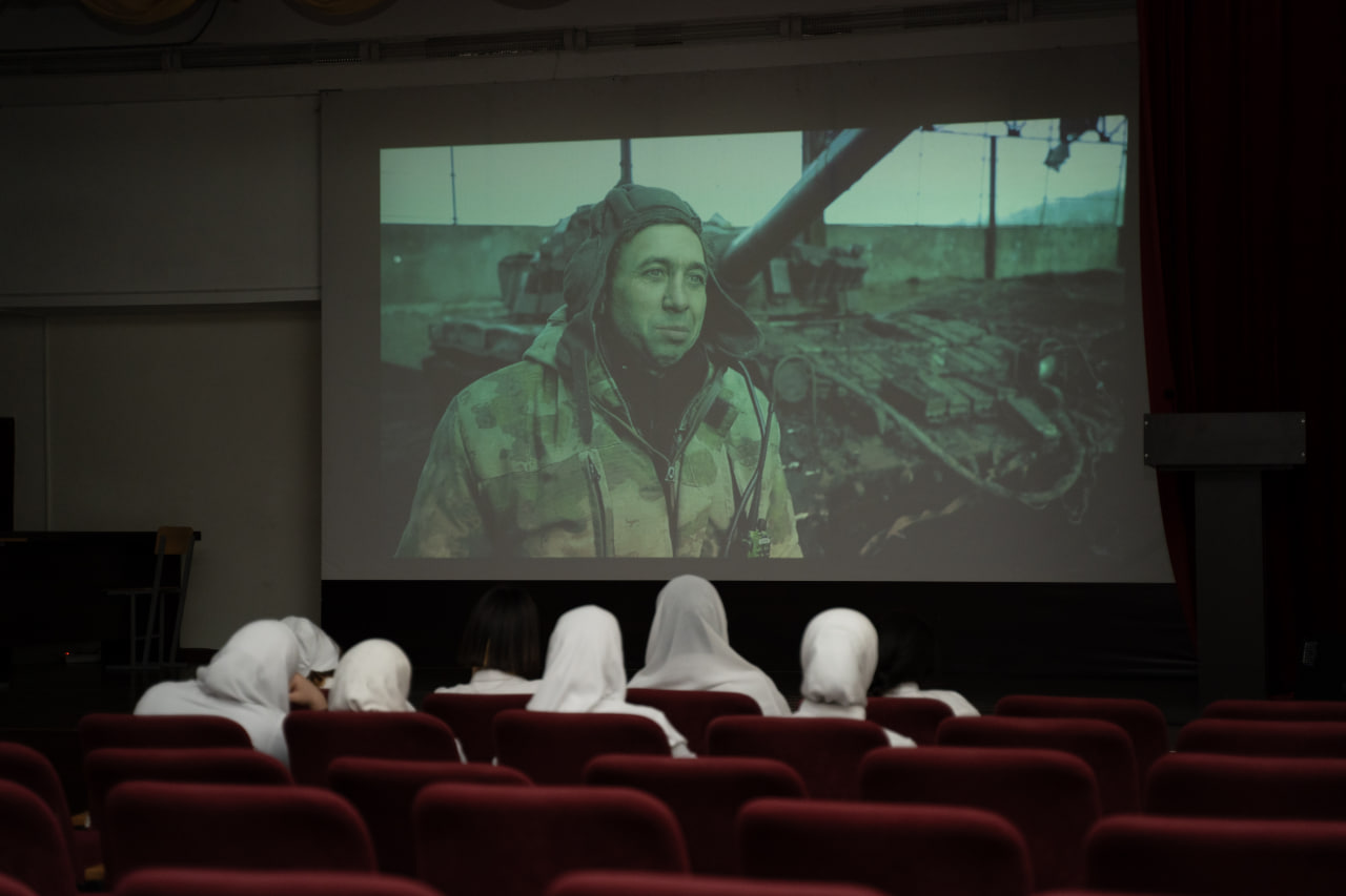 «Что мы защищаем?»