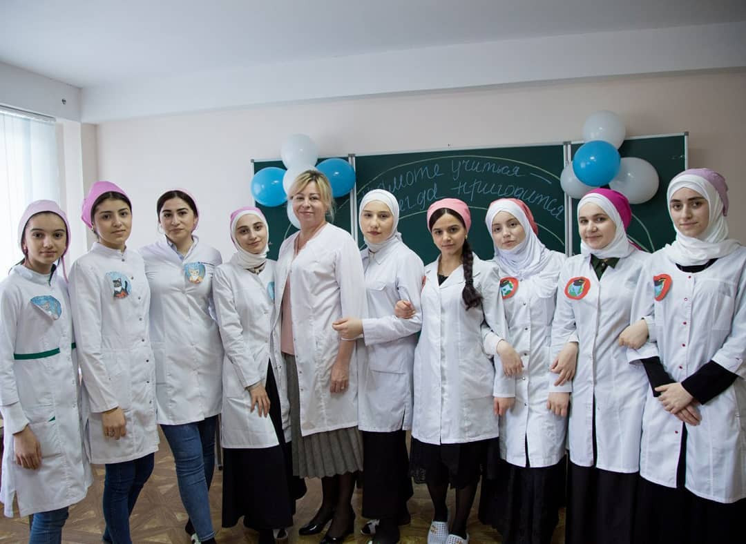 Декада русского языка и литературы,