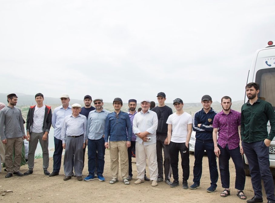 День отдыха с ГКБ №3