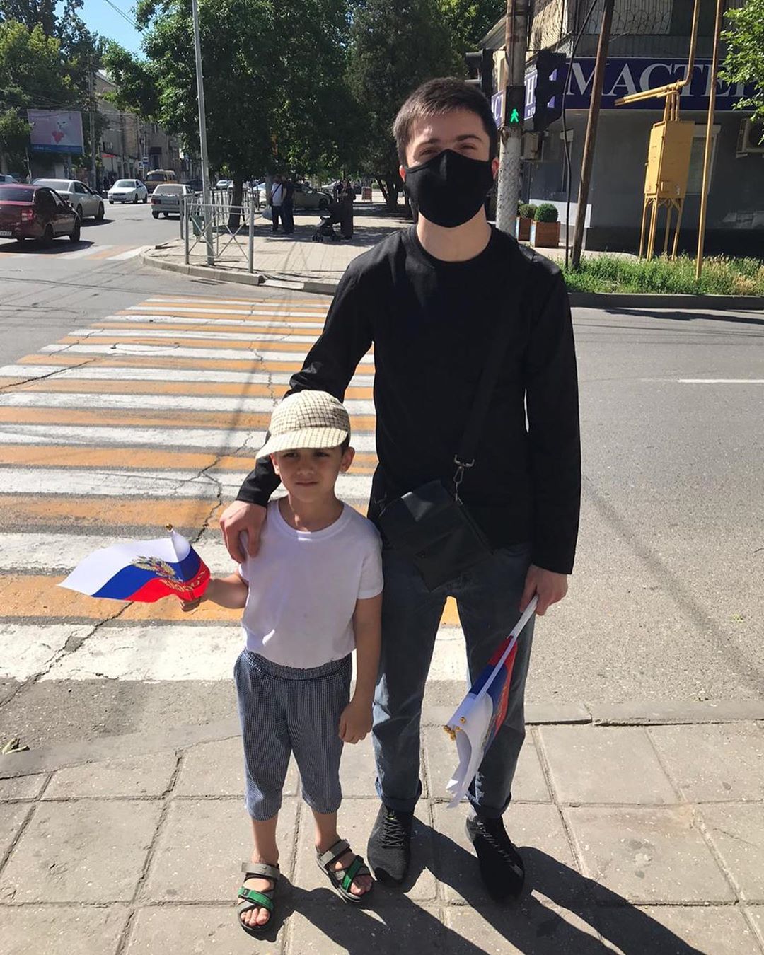 День России - 12 июня