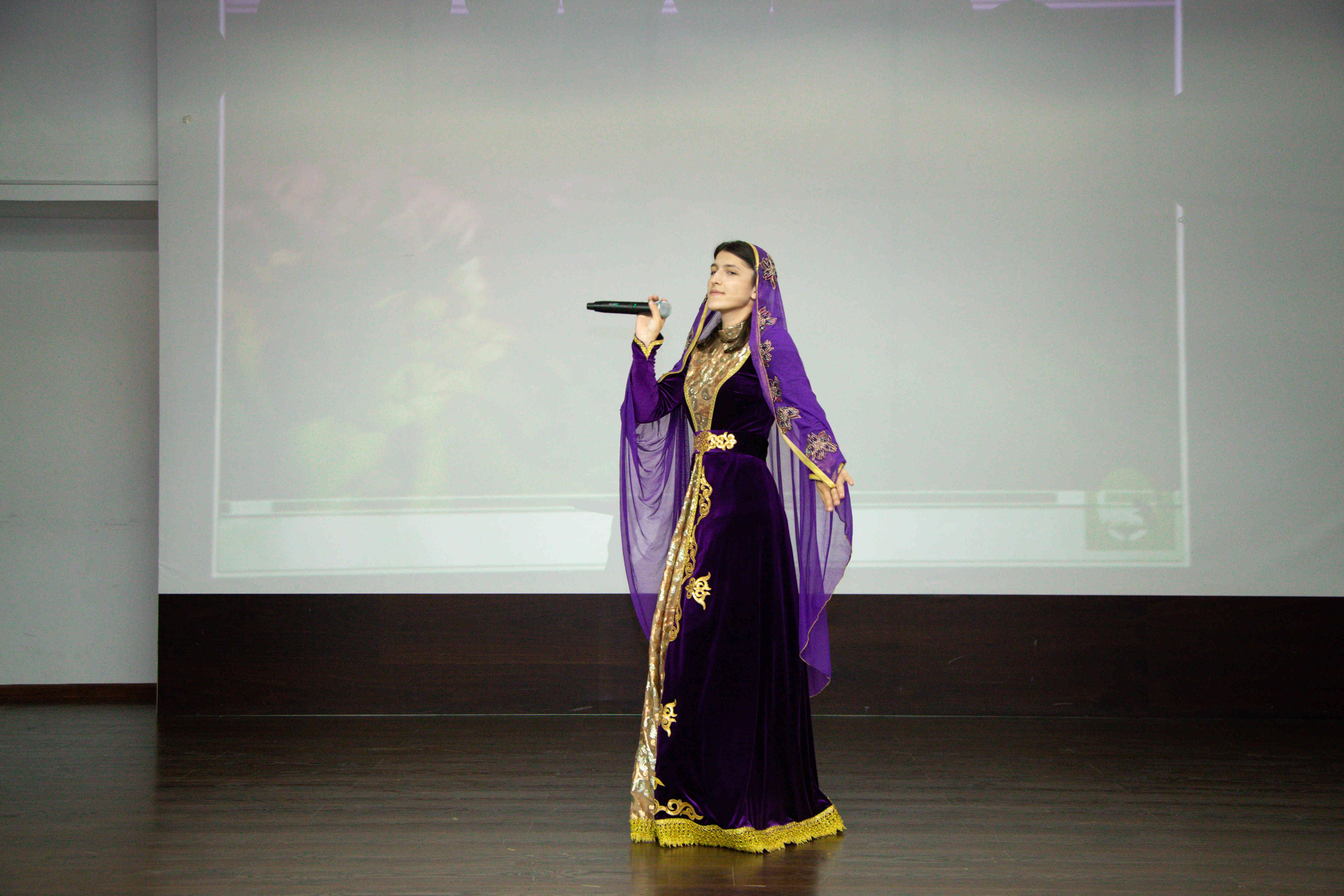 День знаний - 1 сентября.