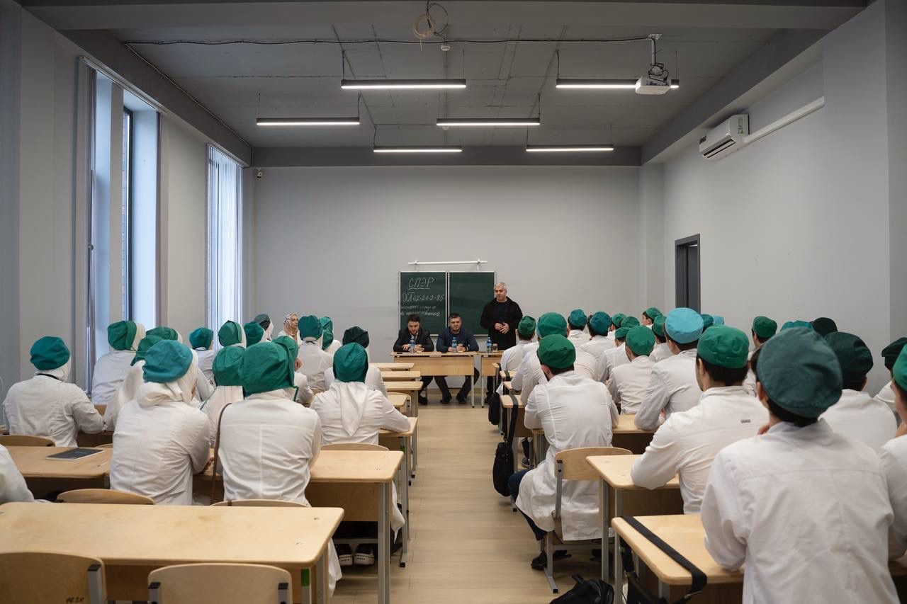 Диалог на равных