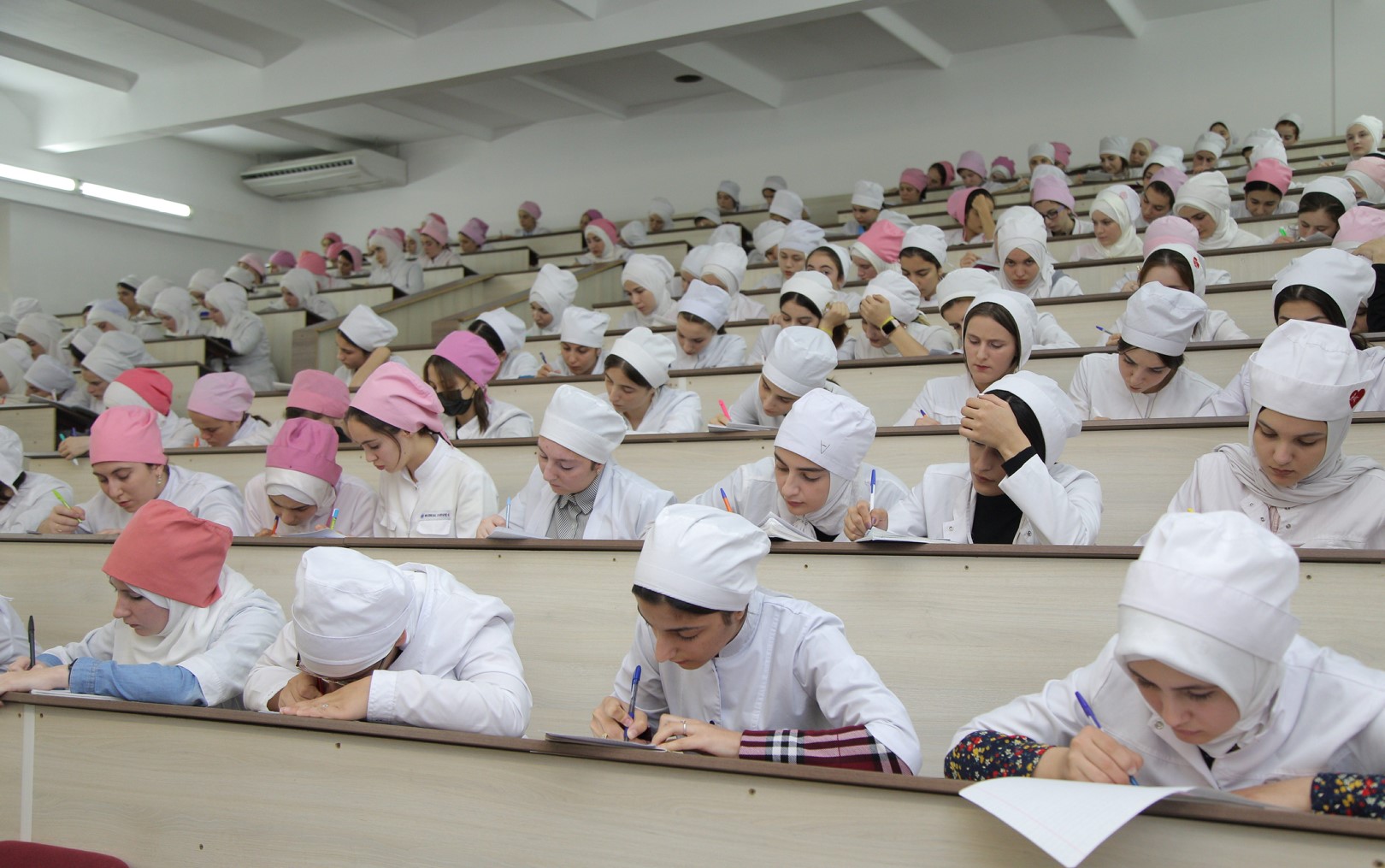 Диктант в рамках проекта  «История солдата победы»