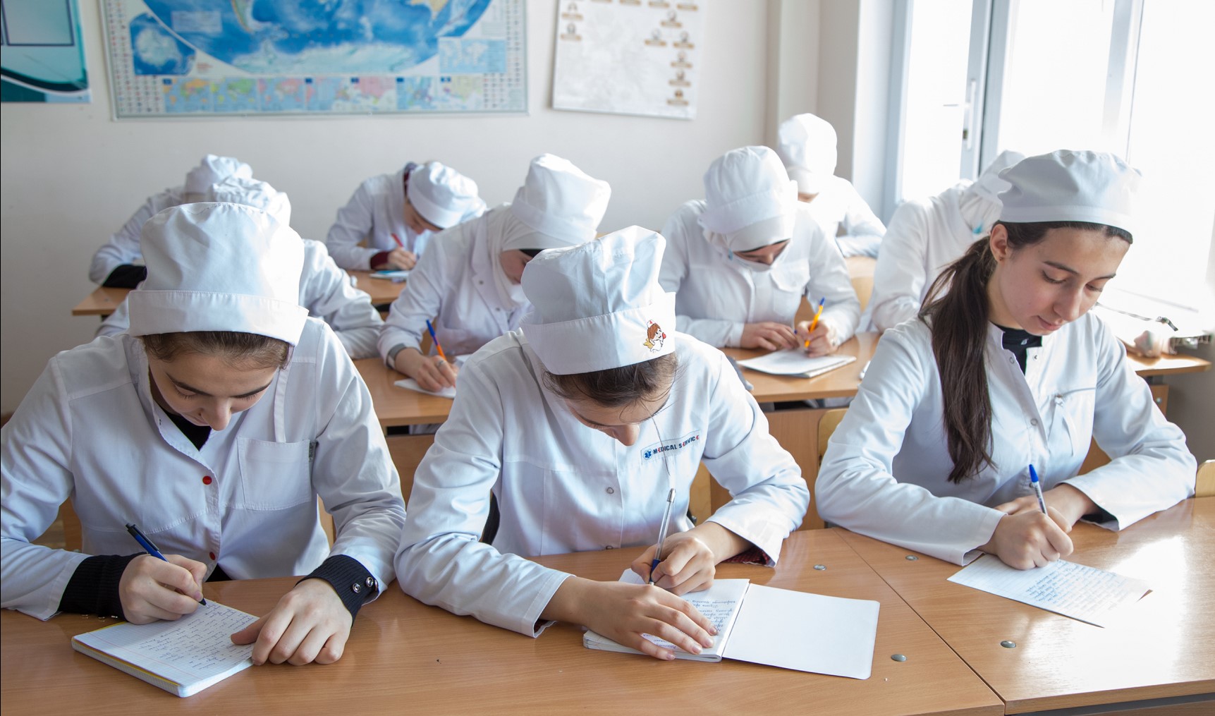 Диктант в рамках проекта  «История солдата победы»