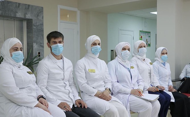 «Доврачебная помощь при не отложных состояниях».