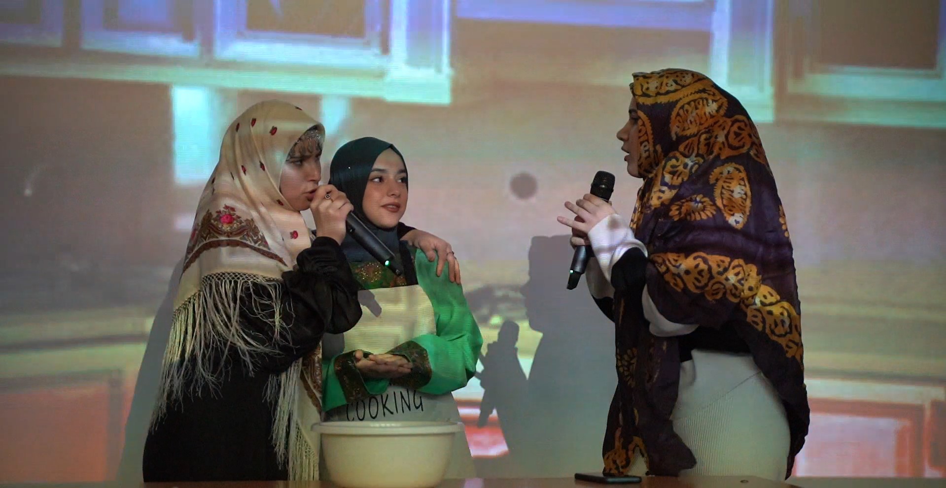 «Дружба без границ»