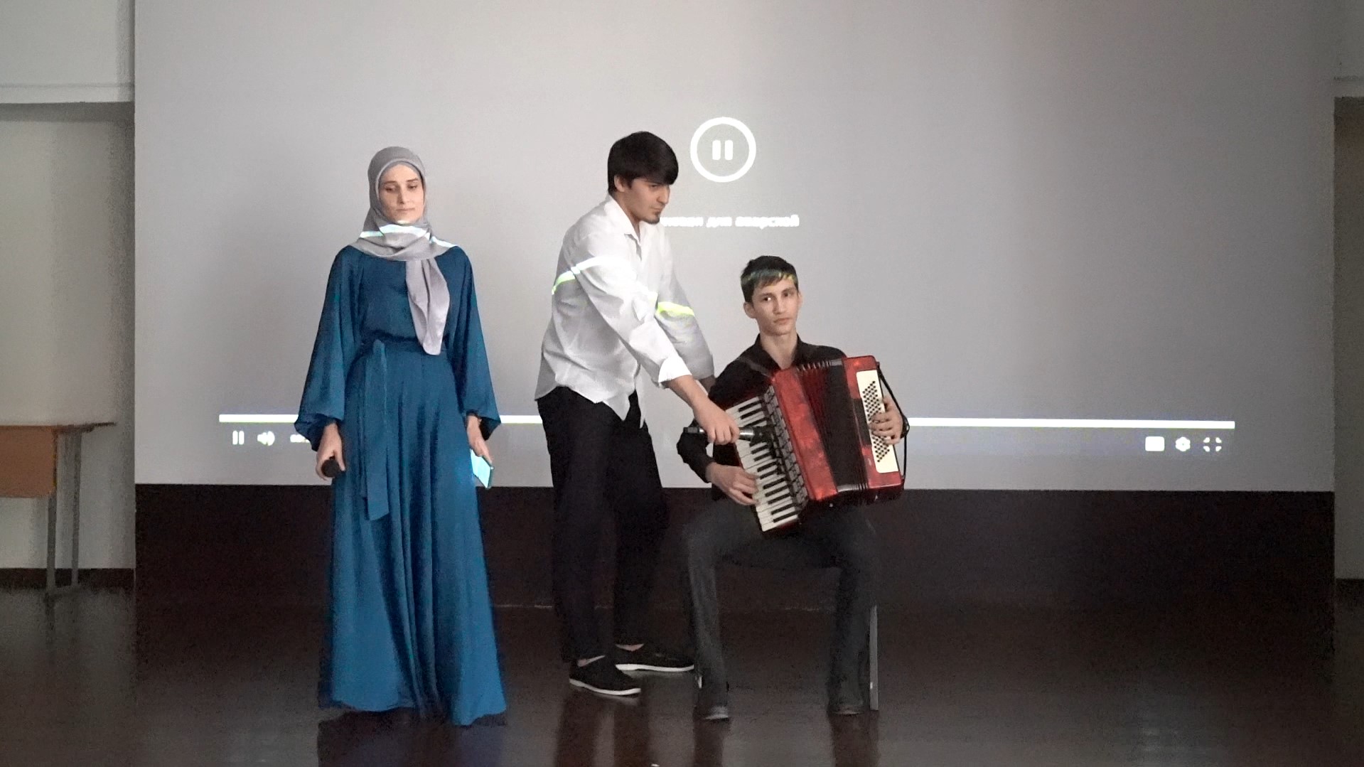 «Дружба без границ»