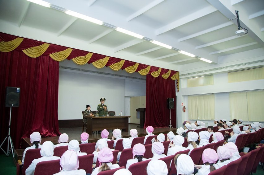 «Эхо Афганской войны».