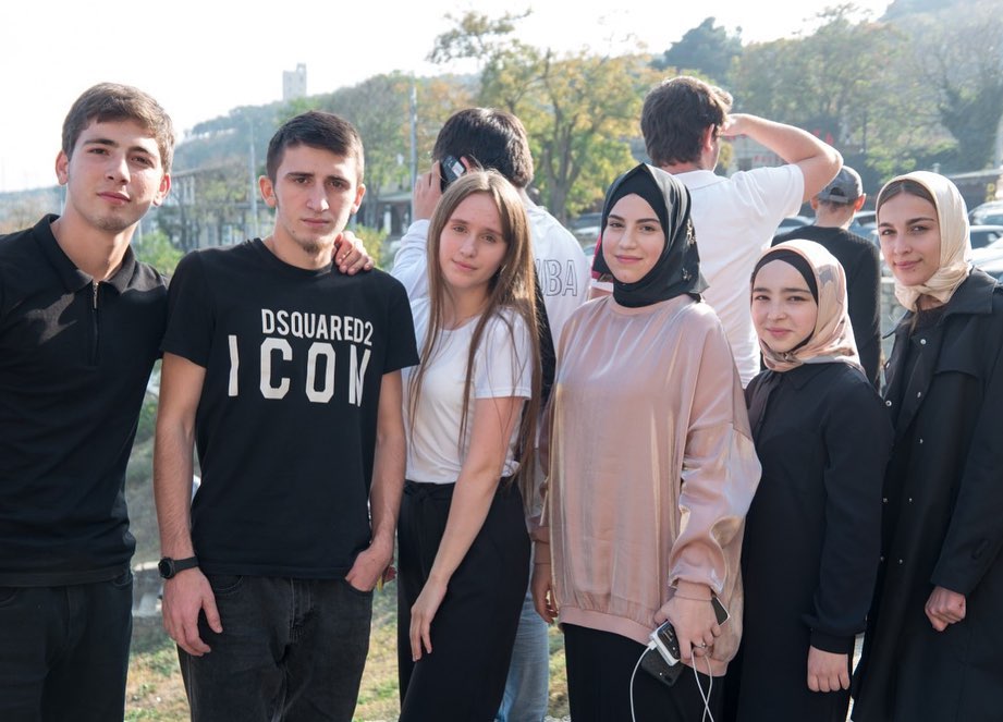 Экскурсия в Дербент