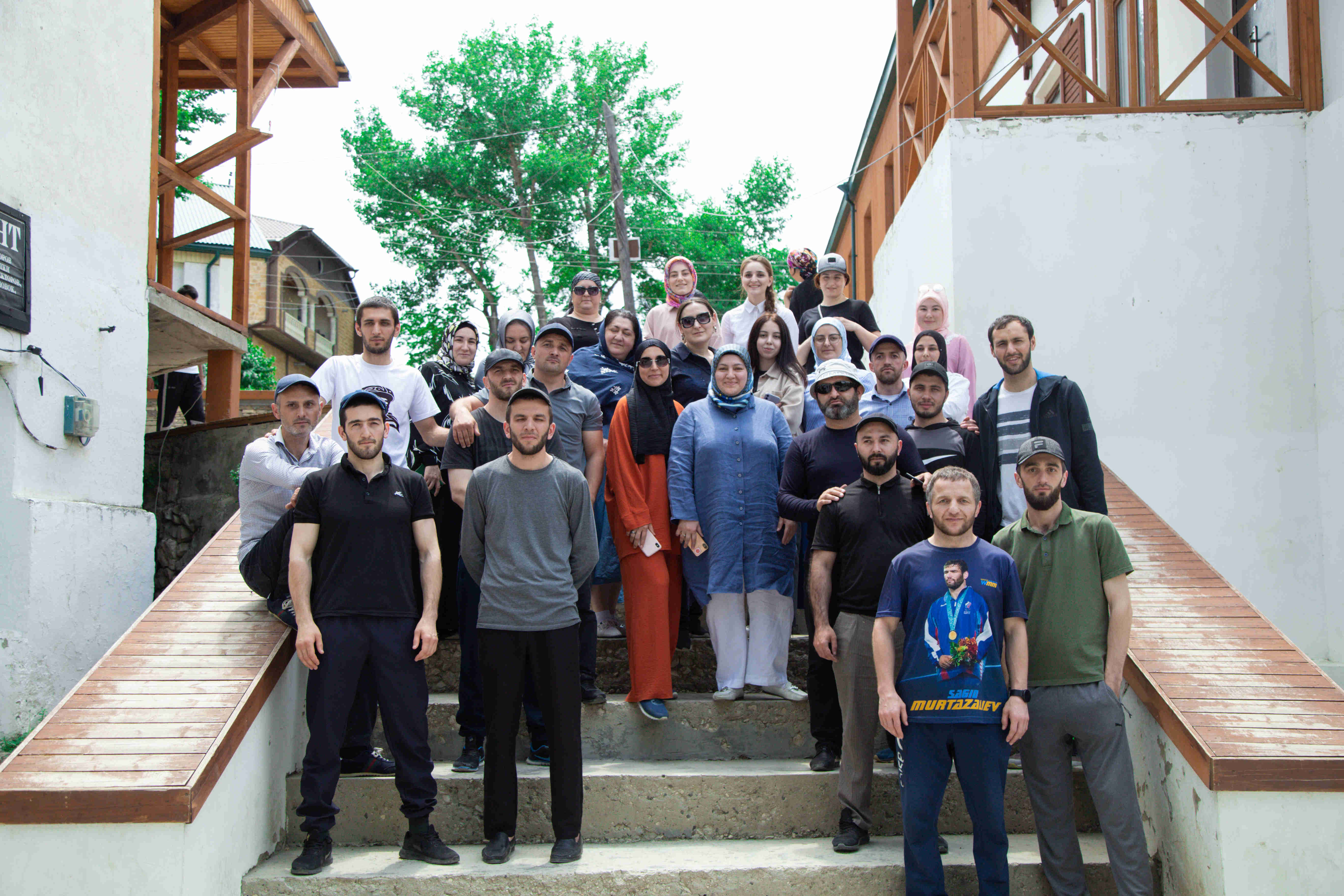 Экскурсия в Гуниб