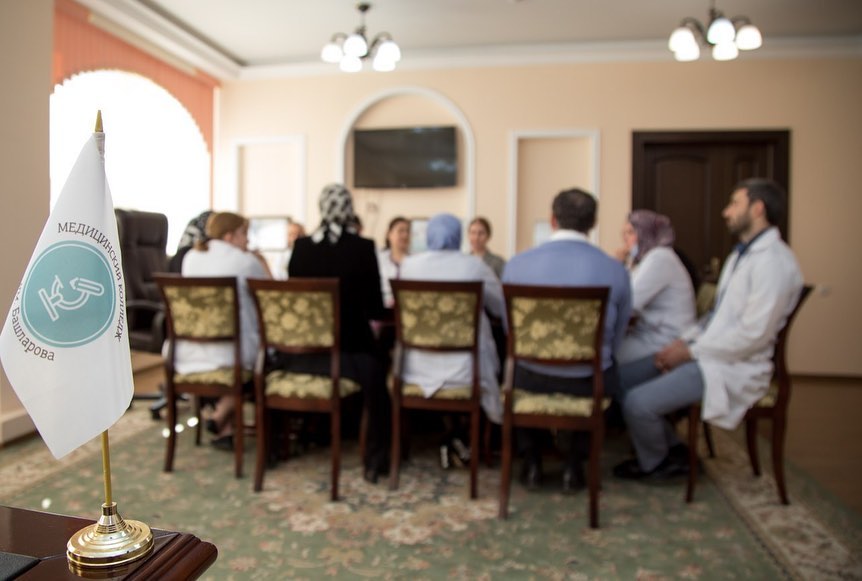 Еженедельное совещание