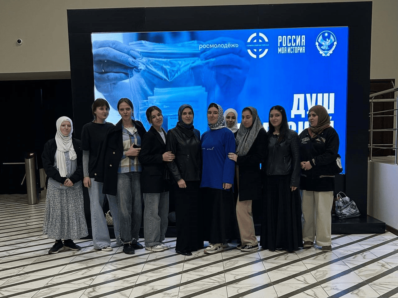 Фестиваль на базе исторического парка «Россия – моя история»