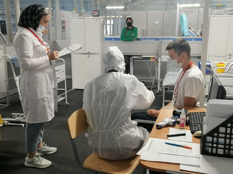 Финал IX Национального чемпионата «Молодые профессионалы»