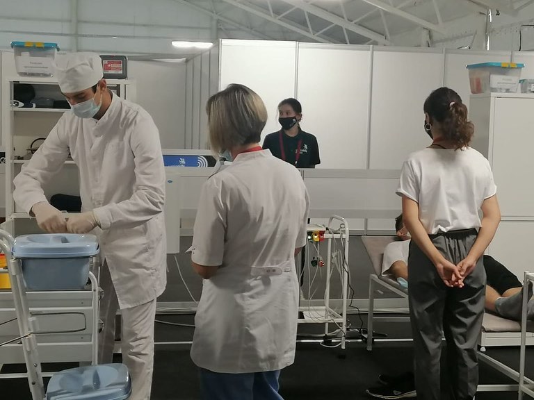 Финал IX Национального чемпионата «Молодые профессионалы»