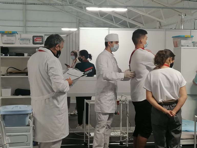 Финал IX Национального чемпионата «Молодые профессионалы»