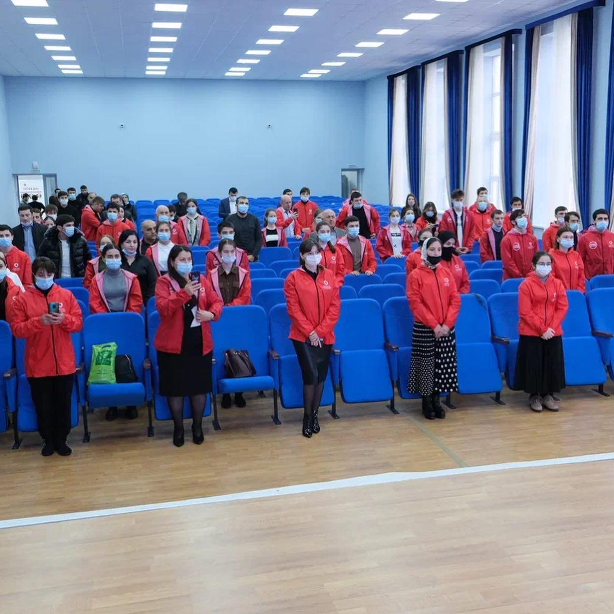 Форума по итогам добровольческой деятельности в республике