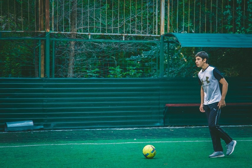 Футбольный турнир