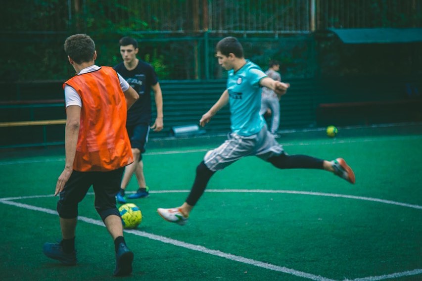 Футбольный турнир