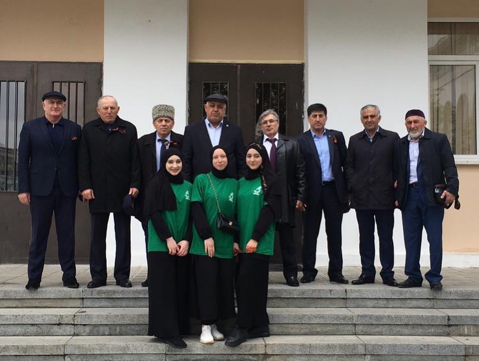 «Георгиевская ленточка»