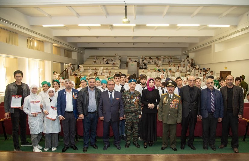 Гражданско- патриотического воспитания обучающихся