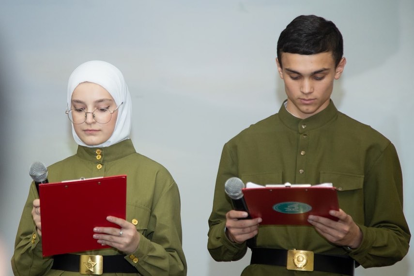 Гражданско- патриотического воспитания обучающихся