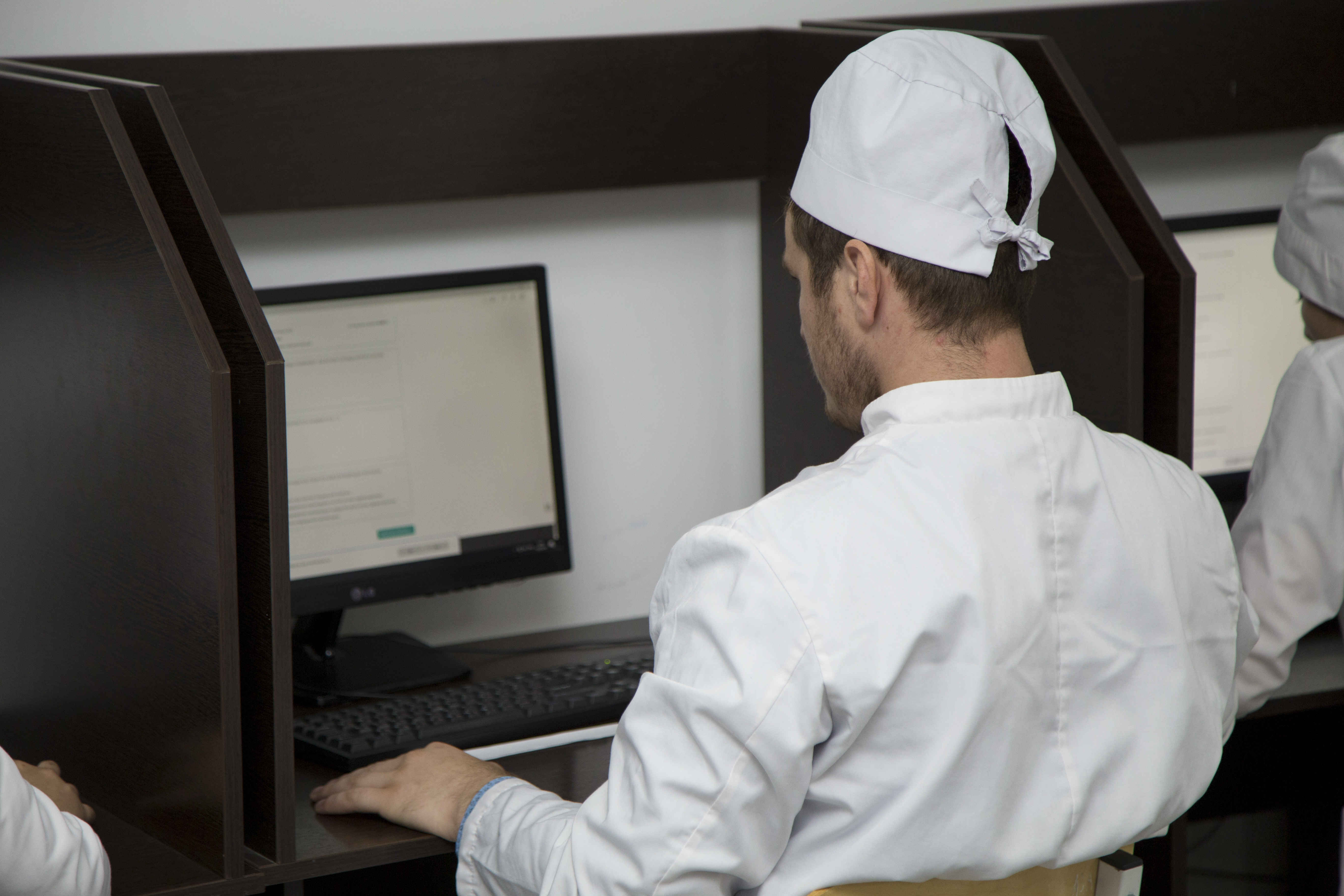 I этап первичной аккредитации специалиста.