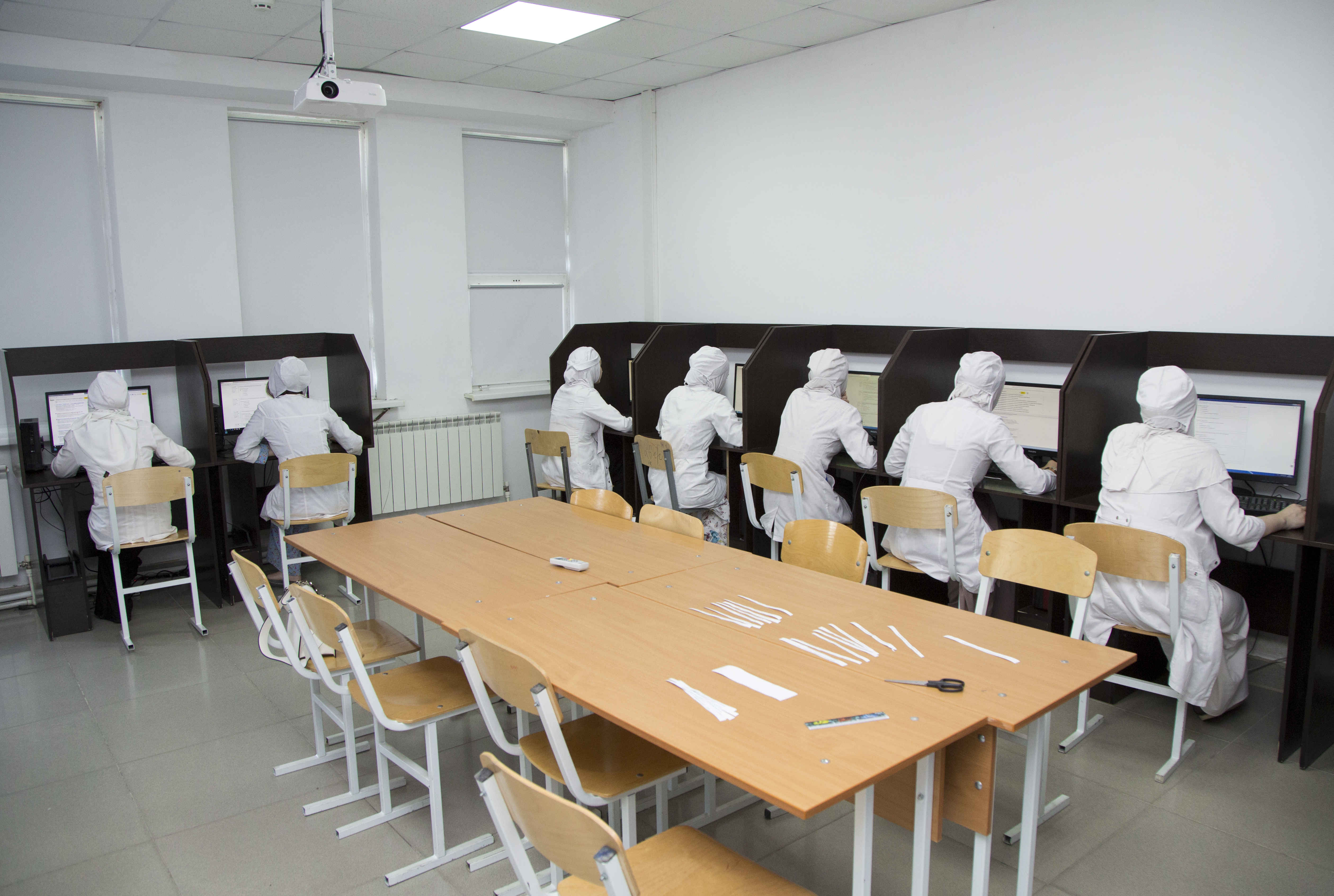 I этап первичной аккредитации специалиста.