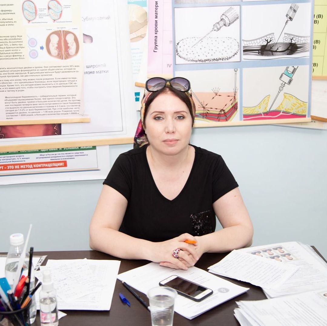 I поток вступительных испытаний