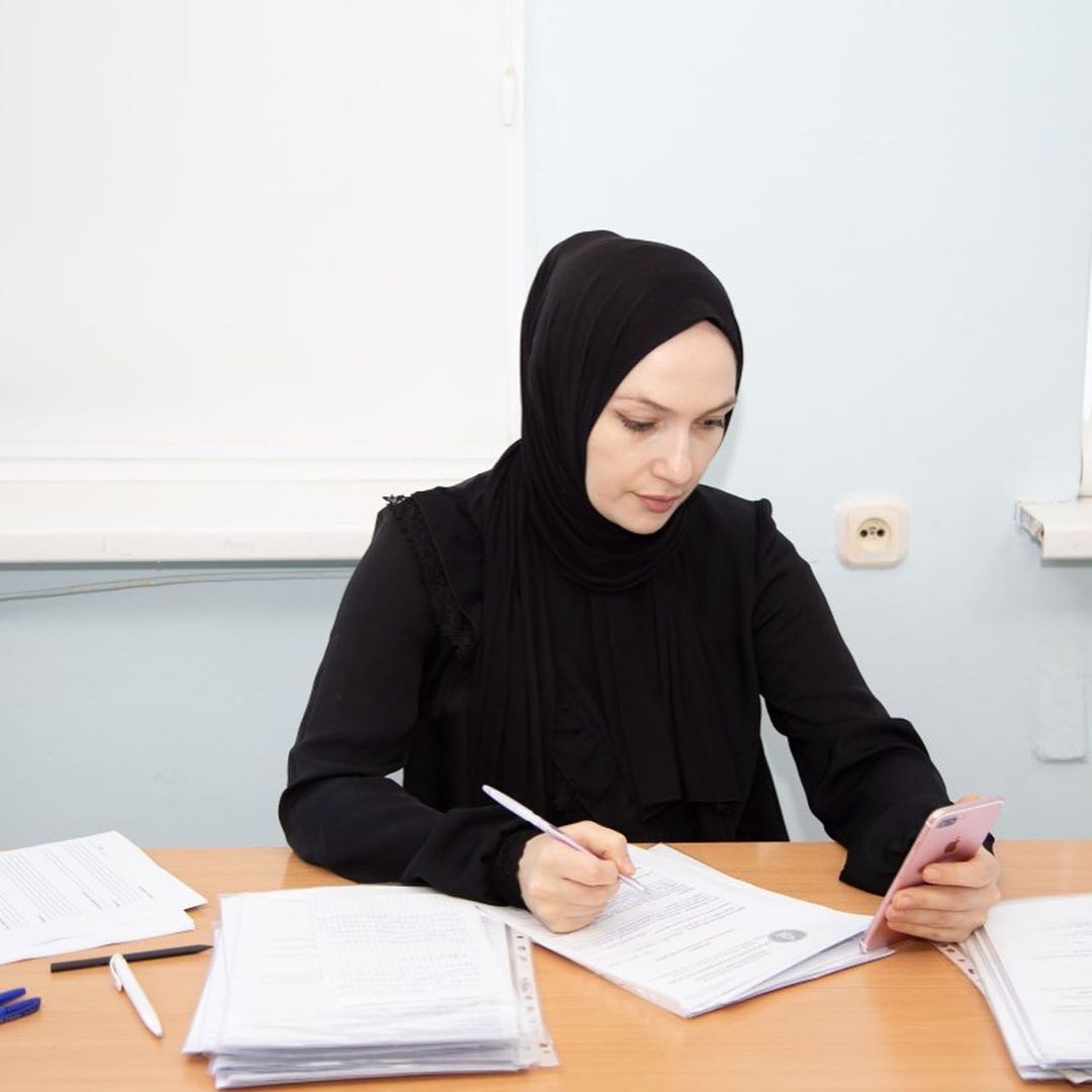 I поток вступительных испытаний