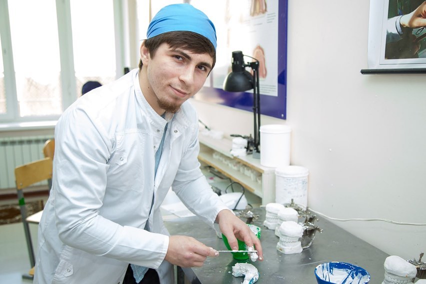 II этап первичной аккредитации специалистов  направления «Стоматология ортопедическая».