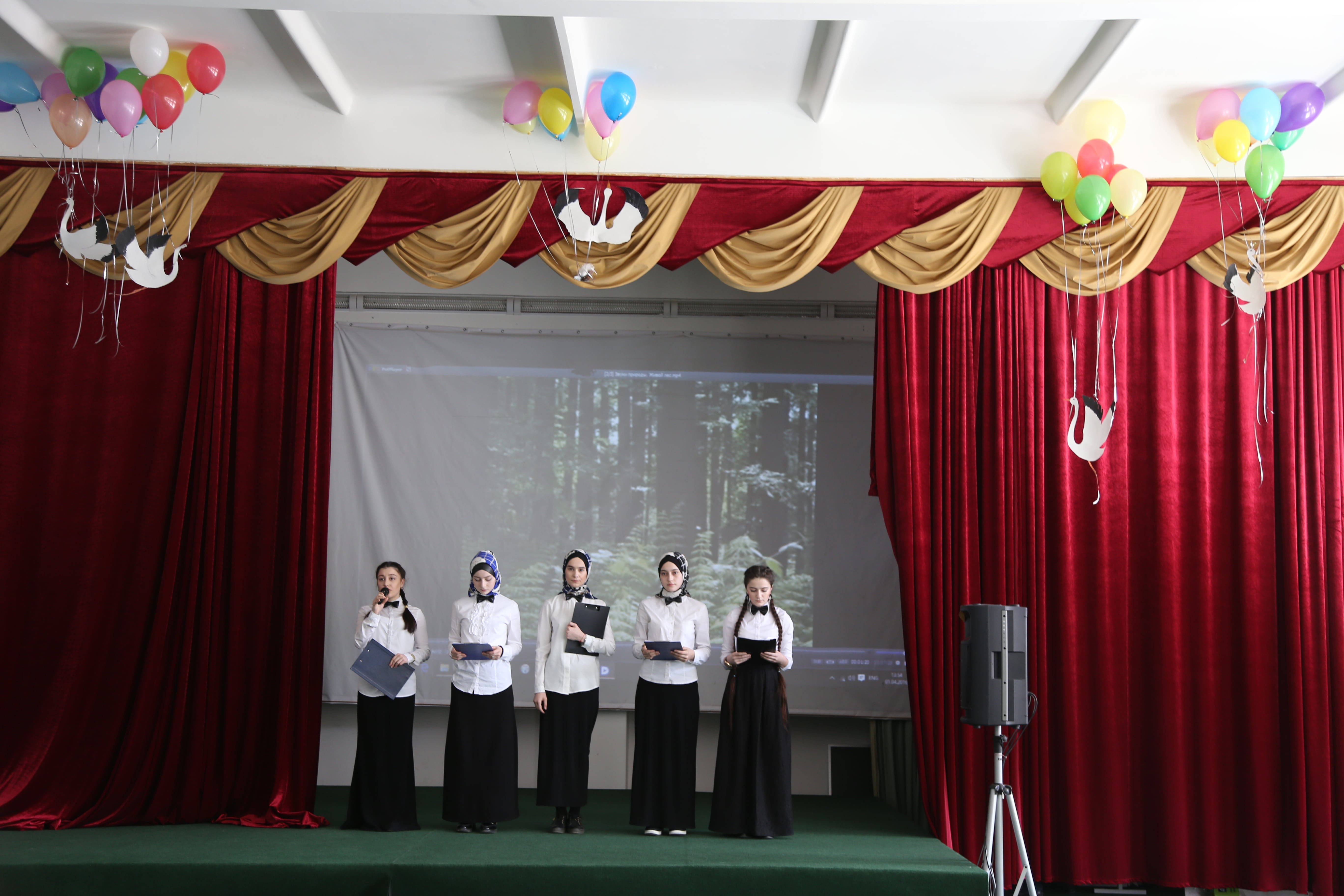 Весна пришла - запели птицы!!!