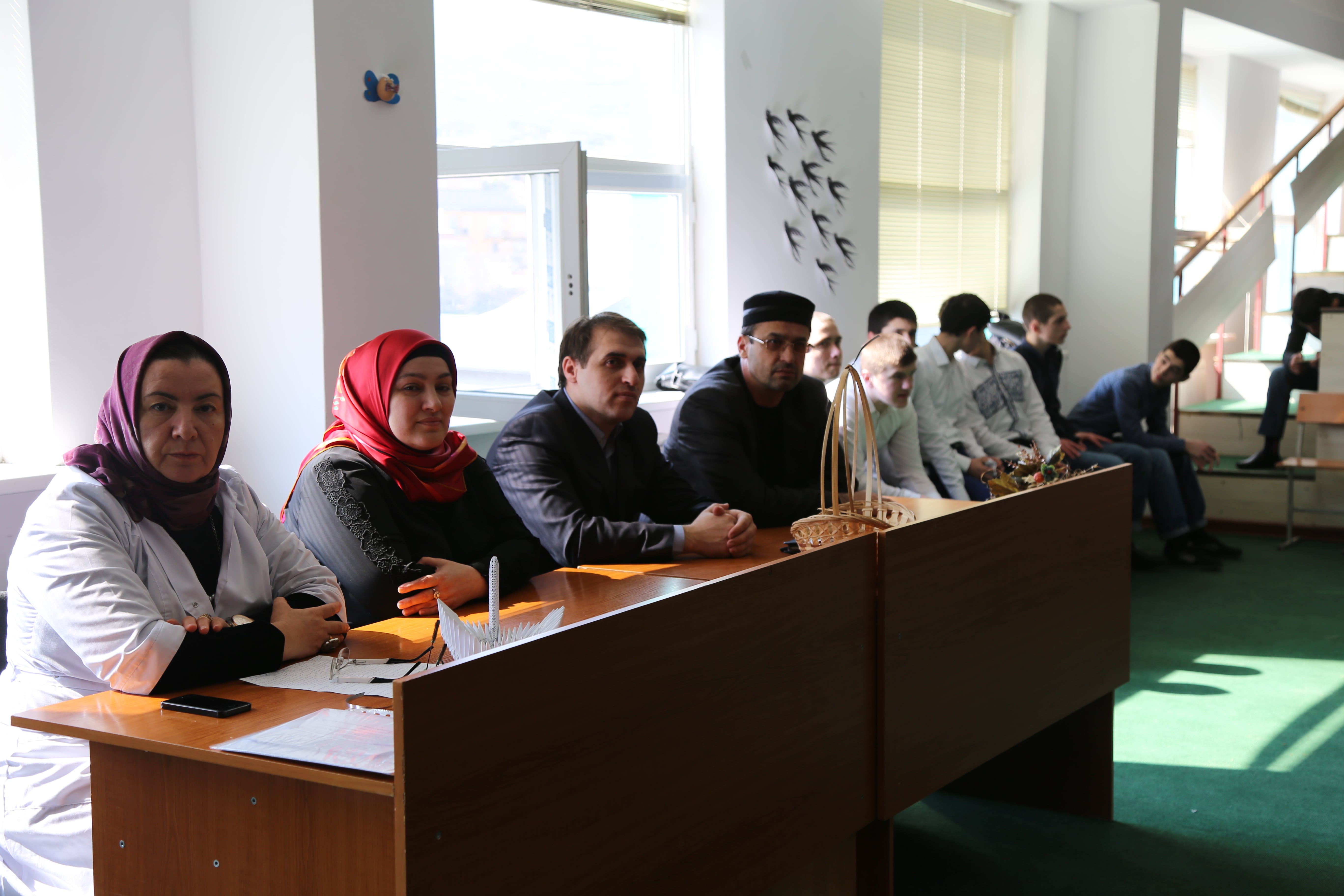 Весна пришла - запели птицы!!!