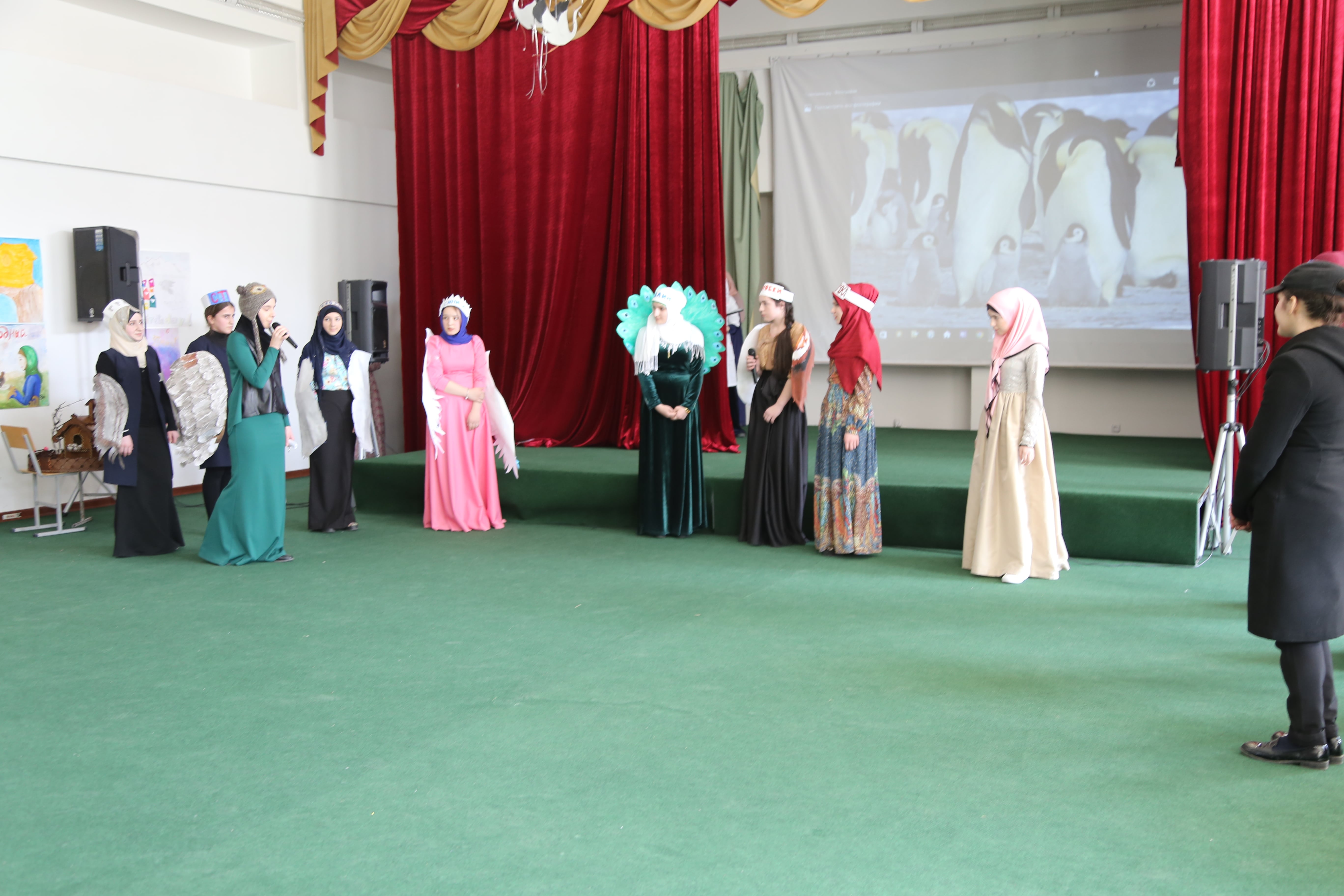 Весна пришла - запели птицы!!!