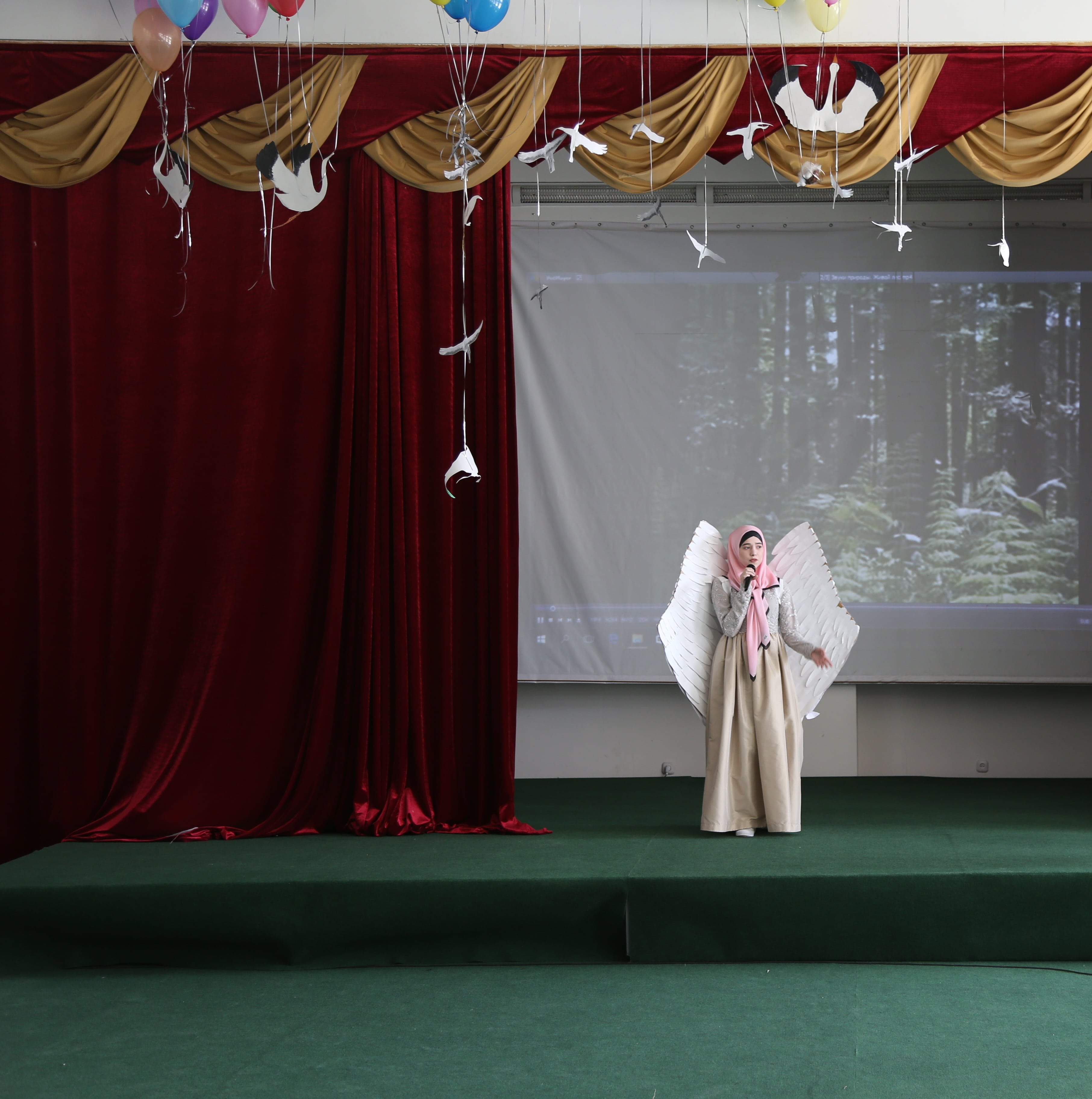 Весна пришла - запели птицы!!!