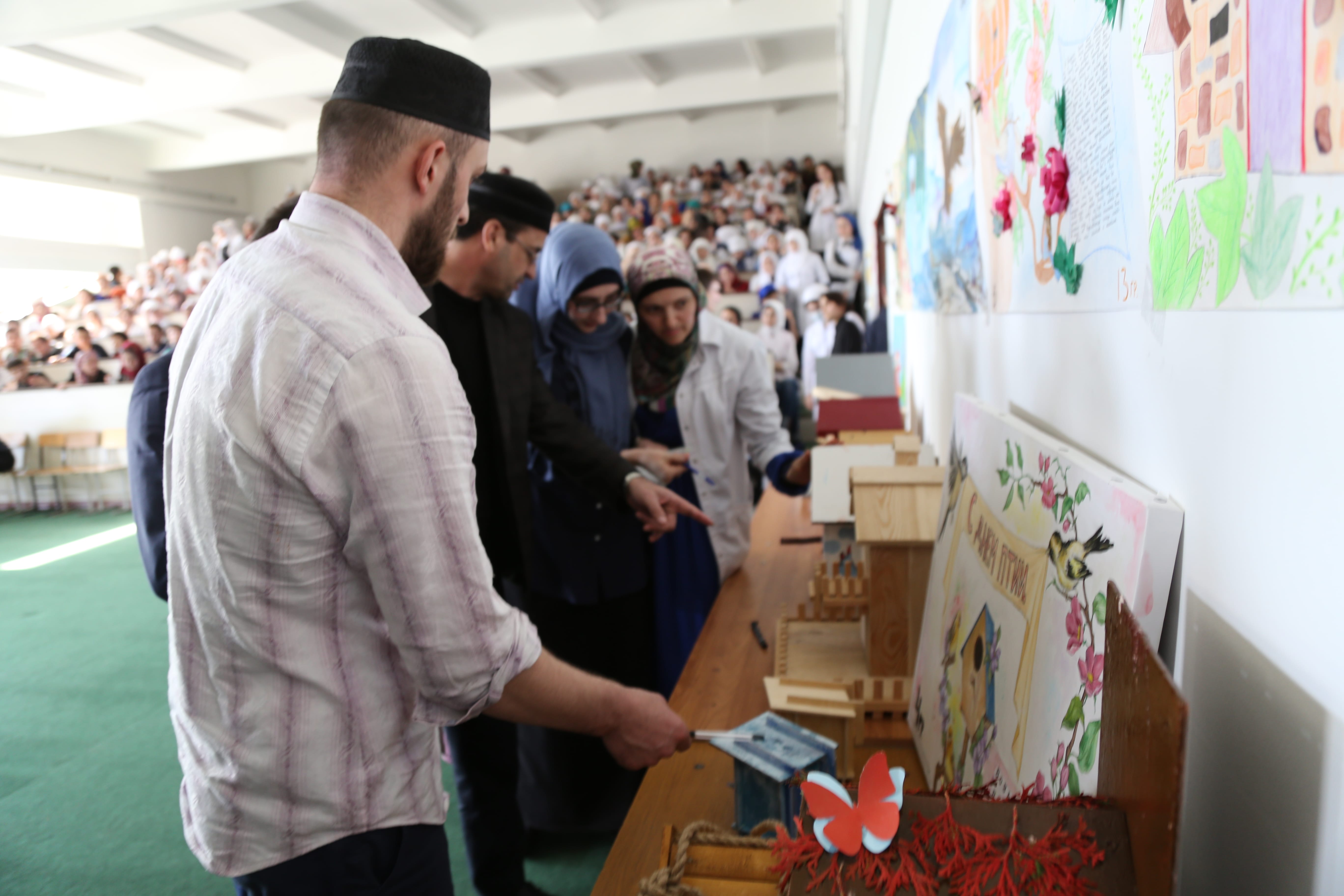 Весна пришла - запели птицы!!!